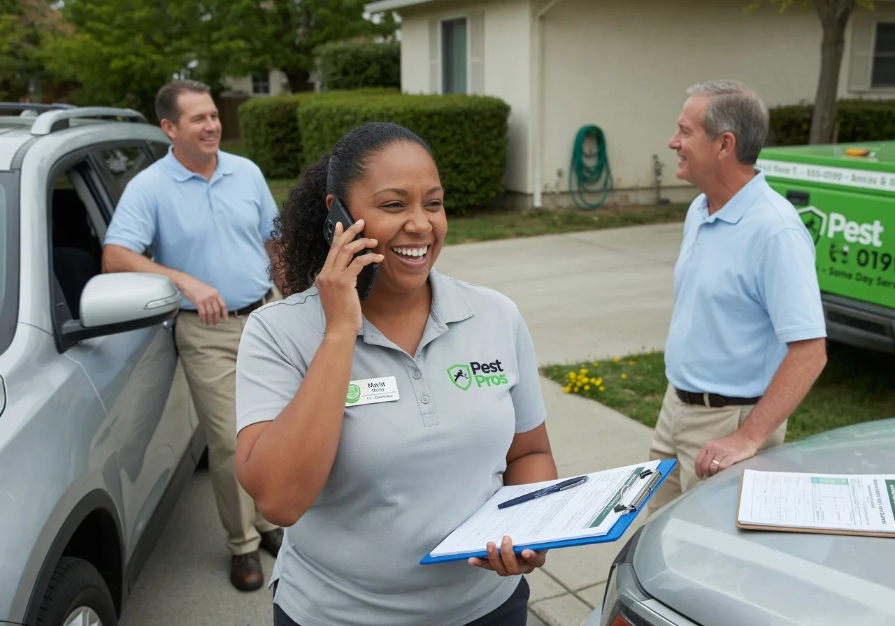 Pest Control Uhrichsville, OH FAQs